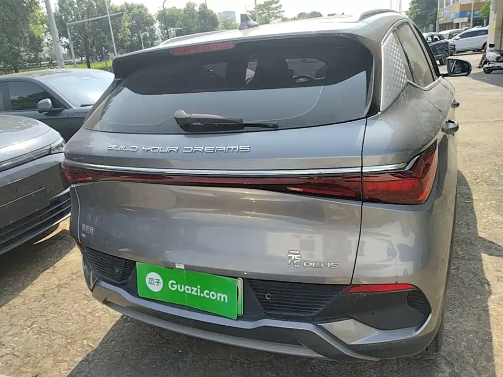 BYD Yuan Plus — миниатюра 6
