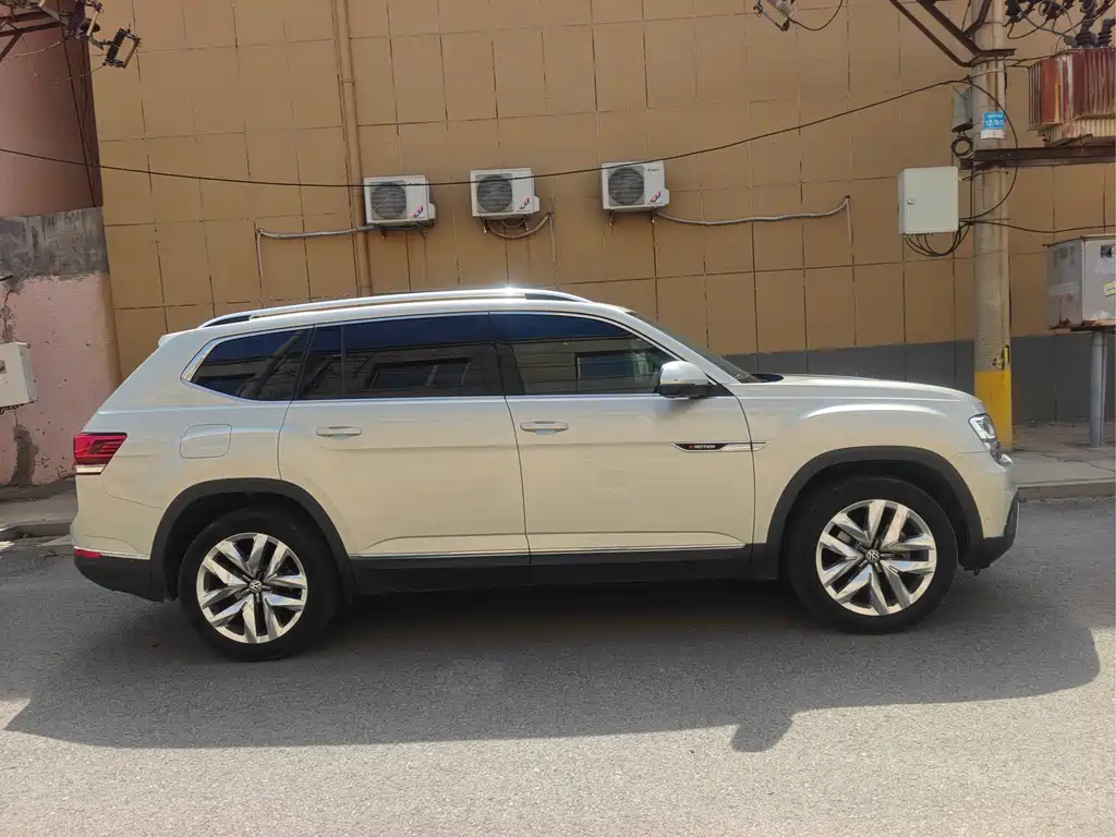 Volkswagen Teramont 2017 530 V6 Flagship