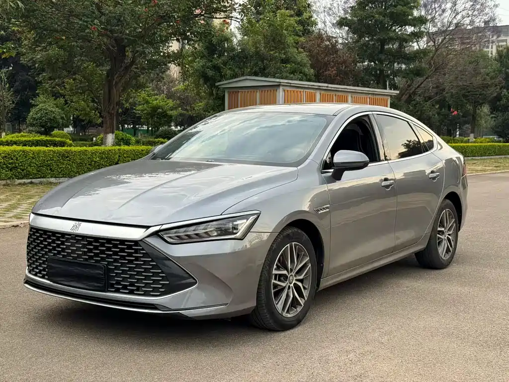 Byd Qin PLUS 2022