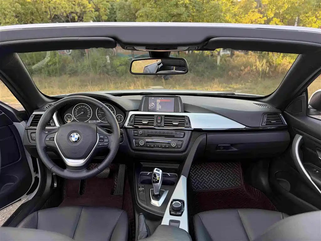 BMW 4 Series — миниатюра 6