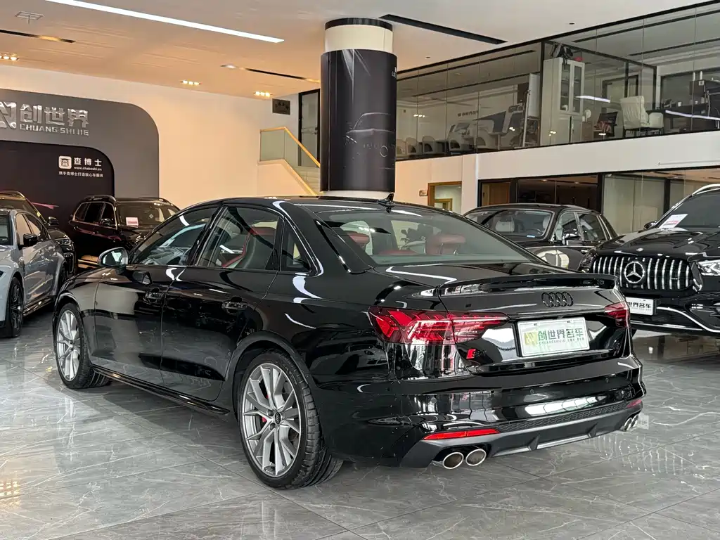 Audi S4 — миниатюра 18