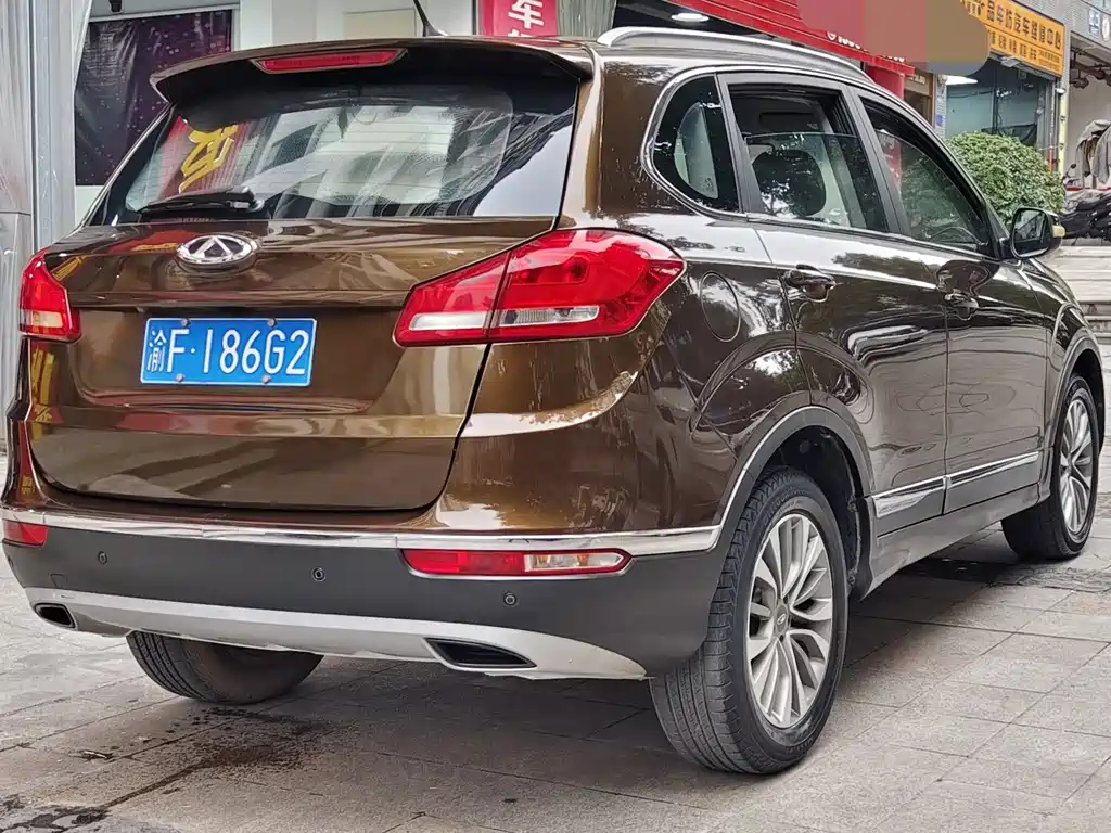CHERY TIGGO 5