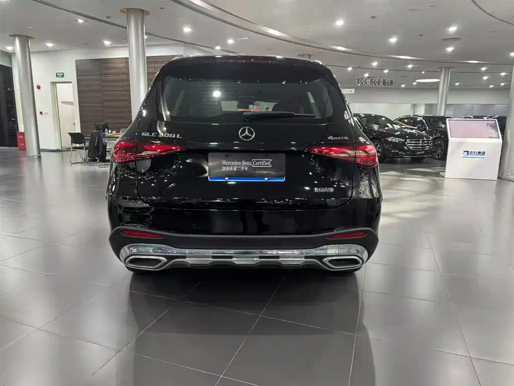 Mercedes-Benz GLC — миниатюра 4