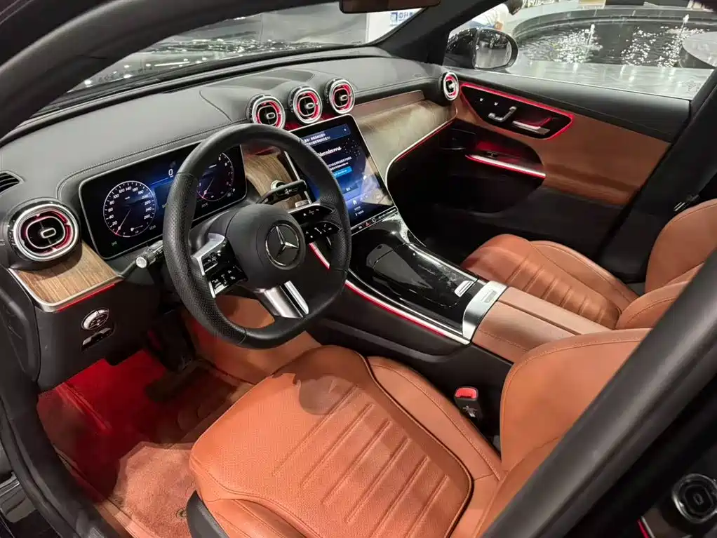 Mercedes-Benz GLC — миниатюра 9