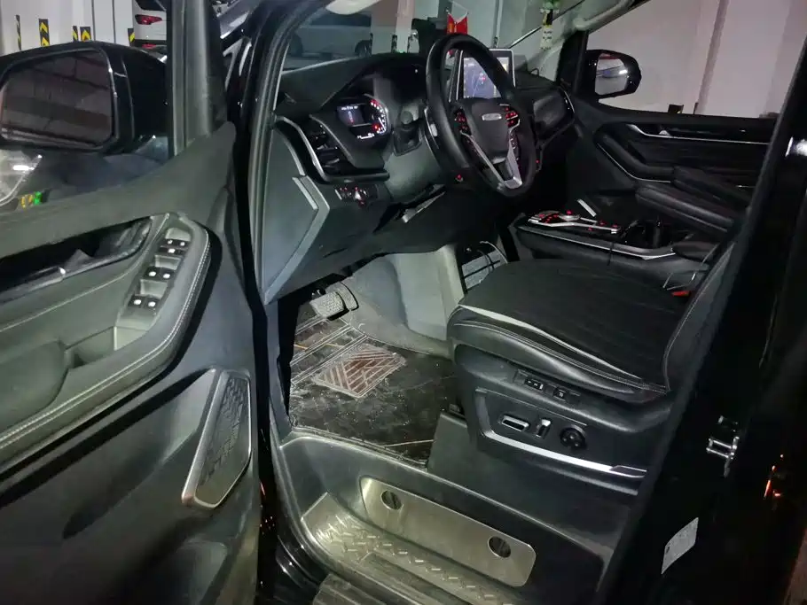 Maxus G20 — миниатюра 9