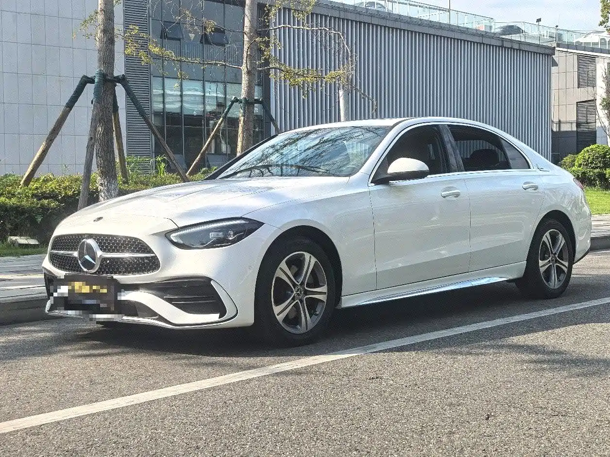 奔驰C级 2022款 C 200 L 运动版 2022