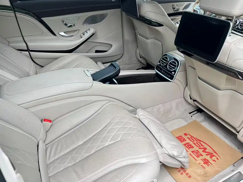 Mercedes-Benz S-Class — миниатюра 10