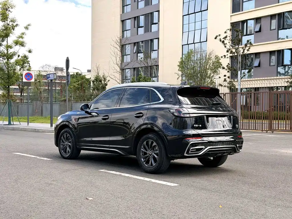 Hongqi Hongqi HS5 — миниатюра 14