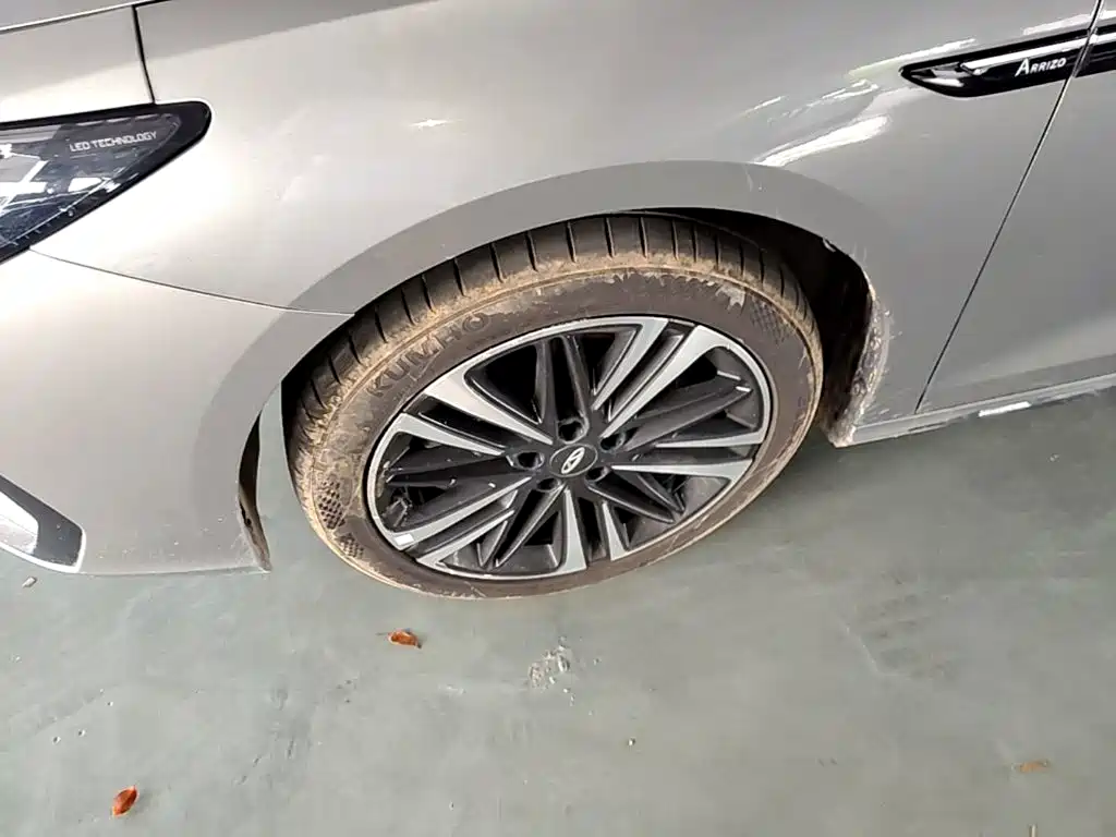 Chery Arrizo 8 — миниатюра 23