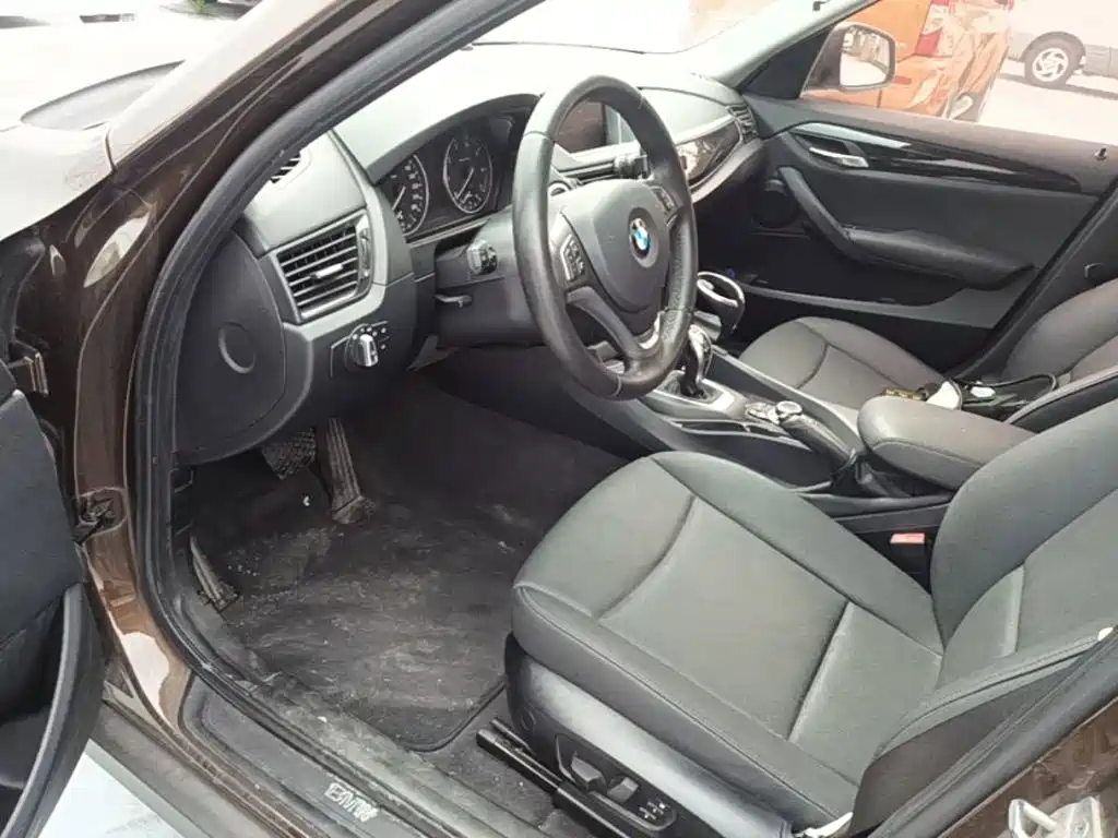 BMW X1 — миниатюра 16