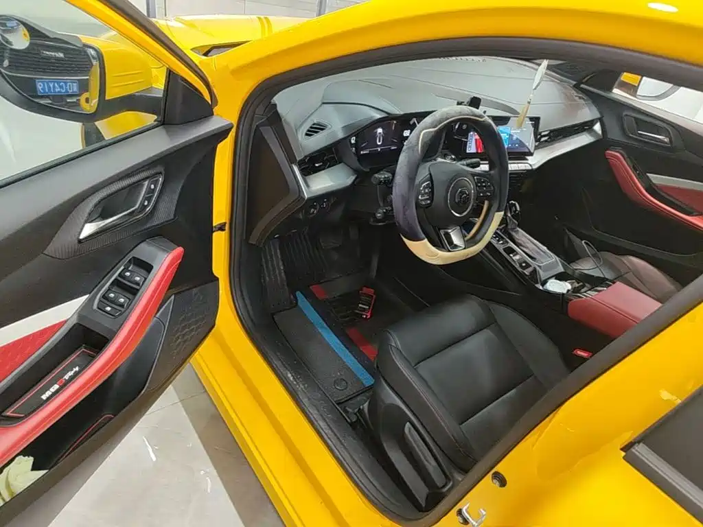 MG MG5 — миниатюра 16