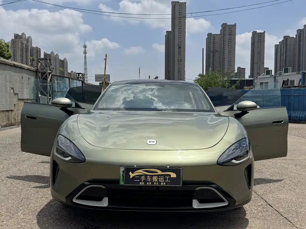Xiaomi SU7