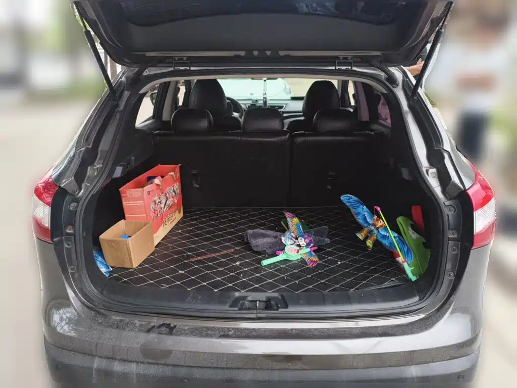Nissan Qashqai — миниатюра 15