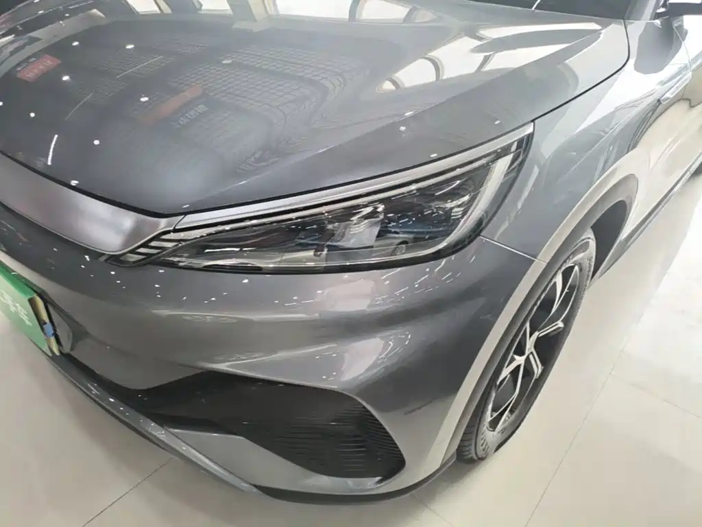 BYD Yuan Plus — миниатюра 24