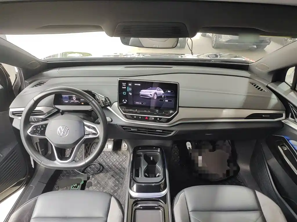 Volkswagen ID.4 Crozz — миниатюра 10