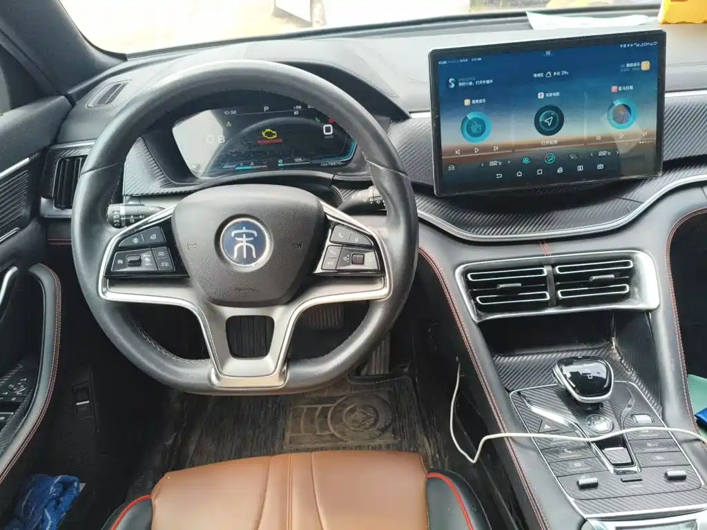 BYD PLUS — миниатюра 11
