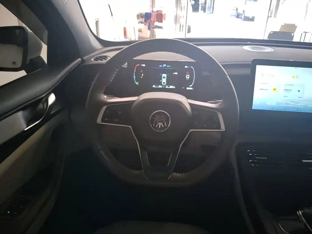 BYD Qin PLUS — миниатюра 11