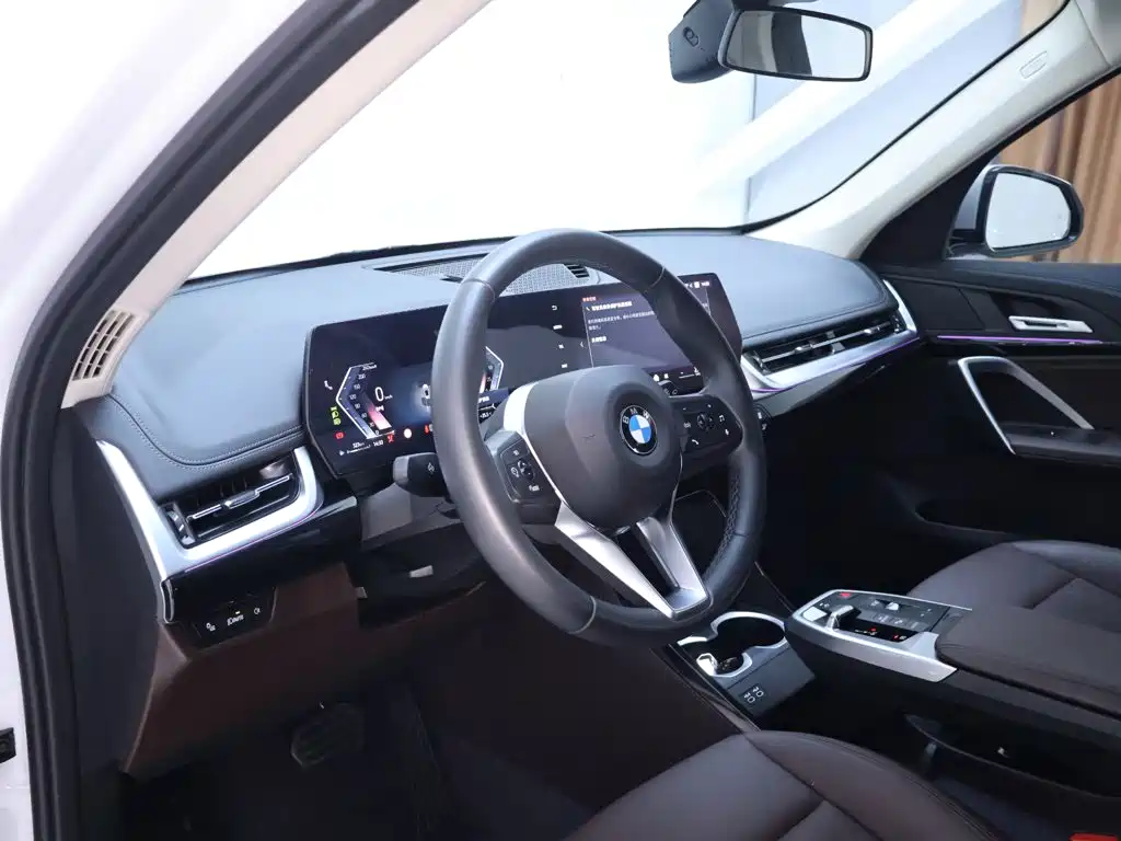 BMW X1 — миниатюра 11