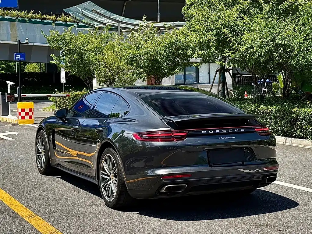 Porsche Panamera 2019 Panamera 2.9T
