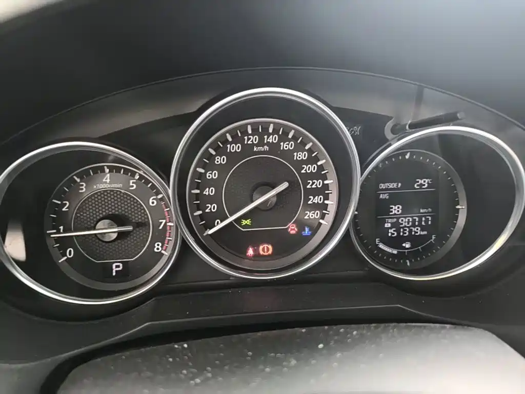 Mazda Atenza 2015 2.5L Sport