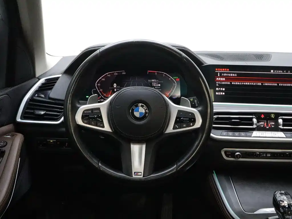 BMW X5 (Import) — миниатюра 16