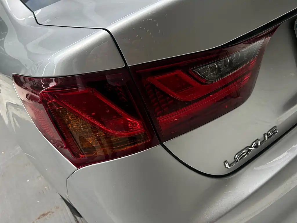 Lexus GS 2012 250 Luxury