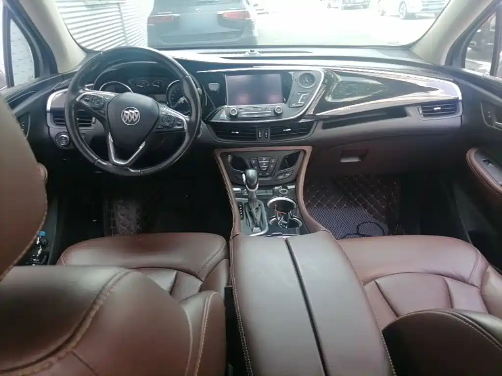 Buick Envision Plus — миниатюра 16