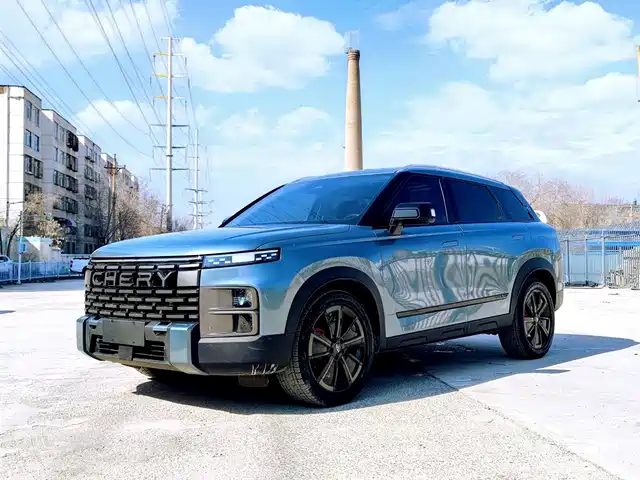 2023 Chery Tiggo 7