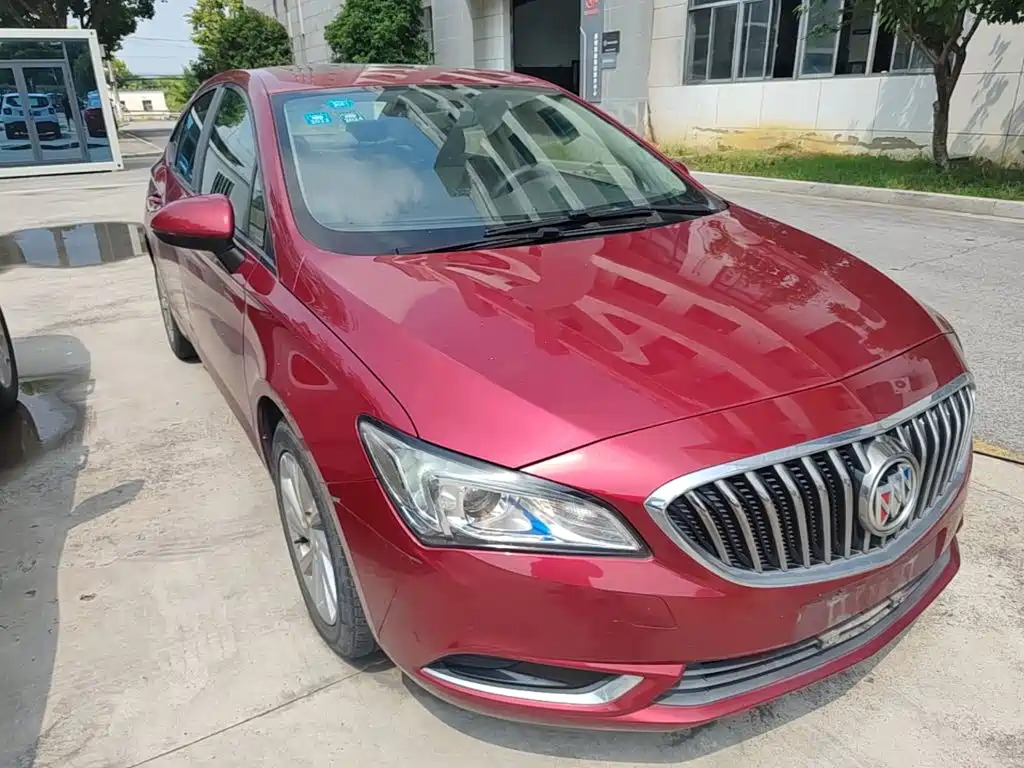 Buick Verano — миниатюра 4