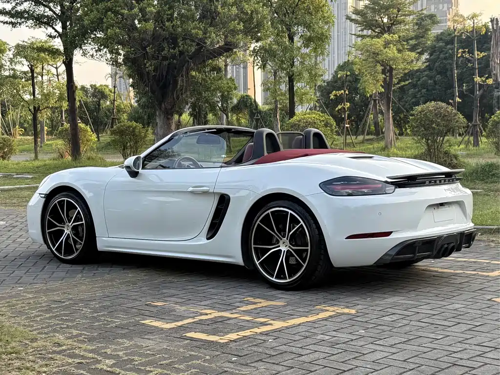 Porsche 718 — миниатюра 22