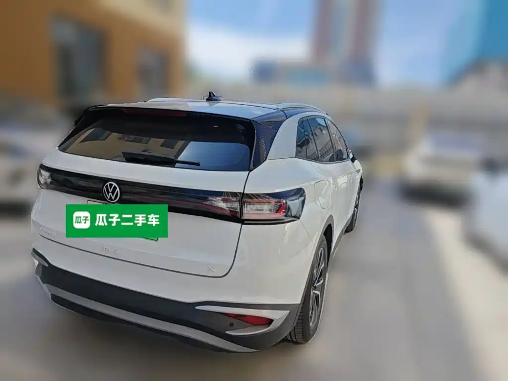 Volkswagen ID.4 X — миниатюра 6