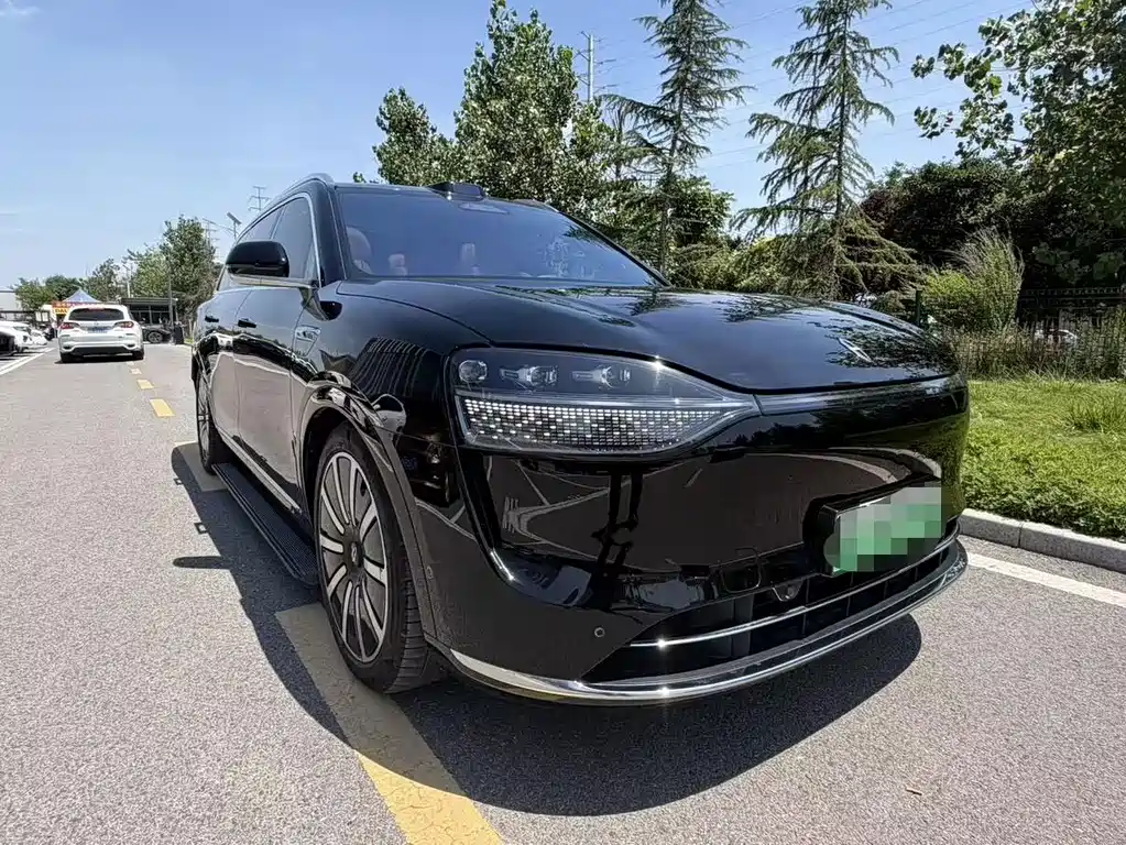 Aito M9 2024 Max 42kWh 5 мест