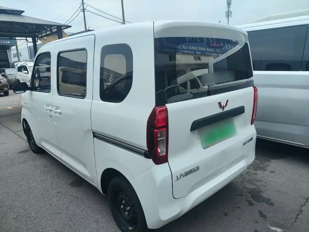 Wuling Zhiguang EV — миниатюра 5