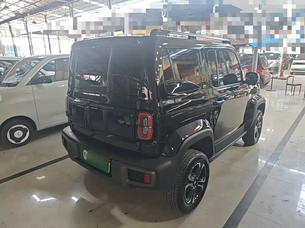Baojun Yueye — миниатюра 7