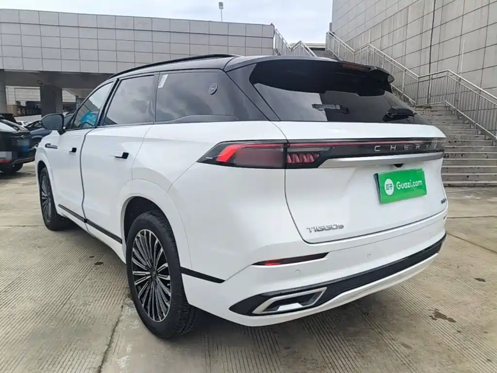 Chery Tiggo 9 — миниатюра 5