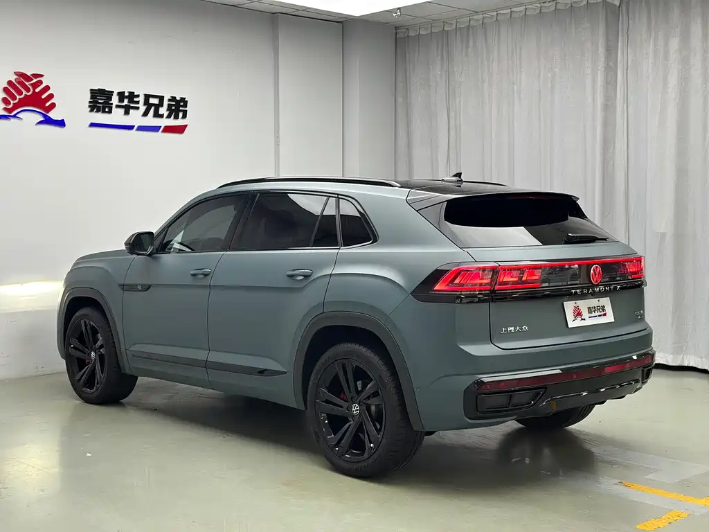 Volkswagen Teramont — миниатюра 13