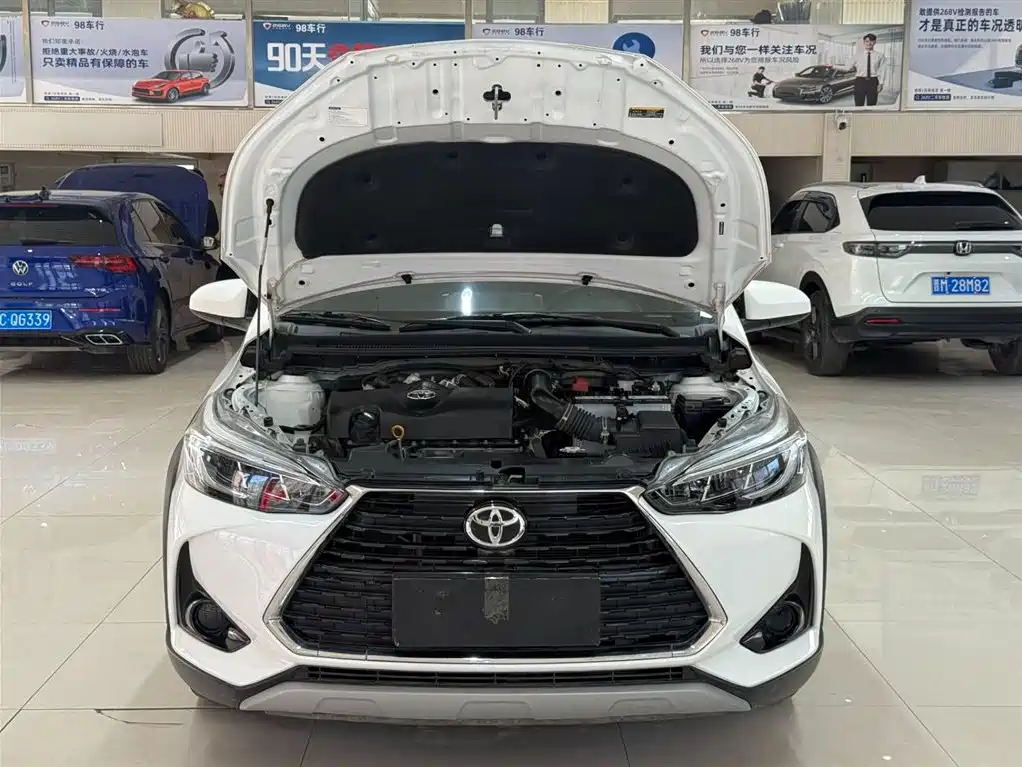 TOYOTA YARIS L ZHIXUAN