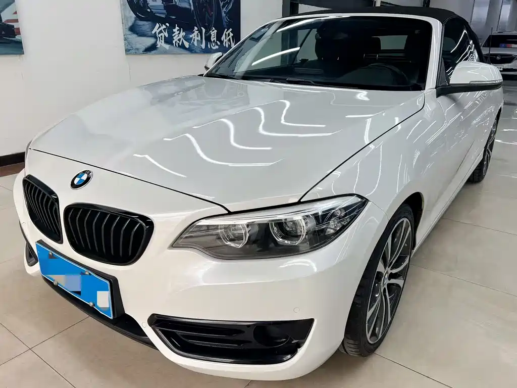 BMW 2 Series (Import) 2020