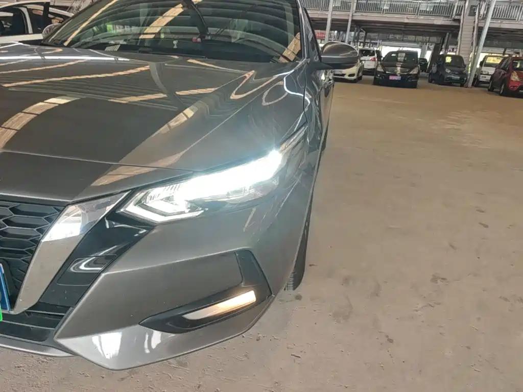Nissan Sylphy — миниатюра 24
