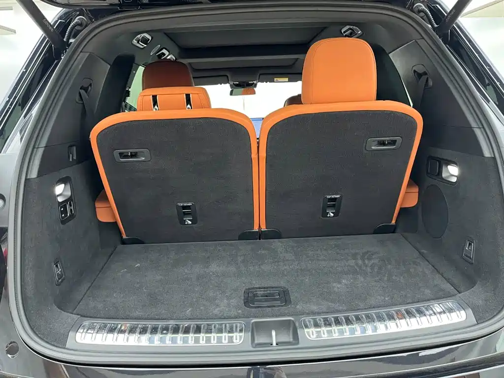 Li Auto Li L8 — миниатюра 6