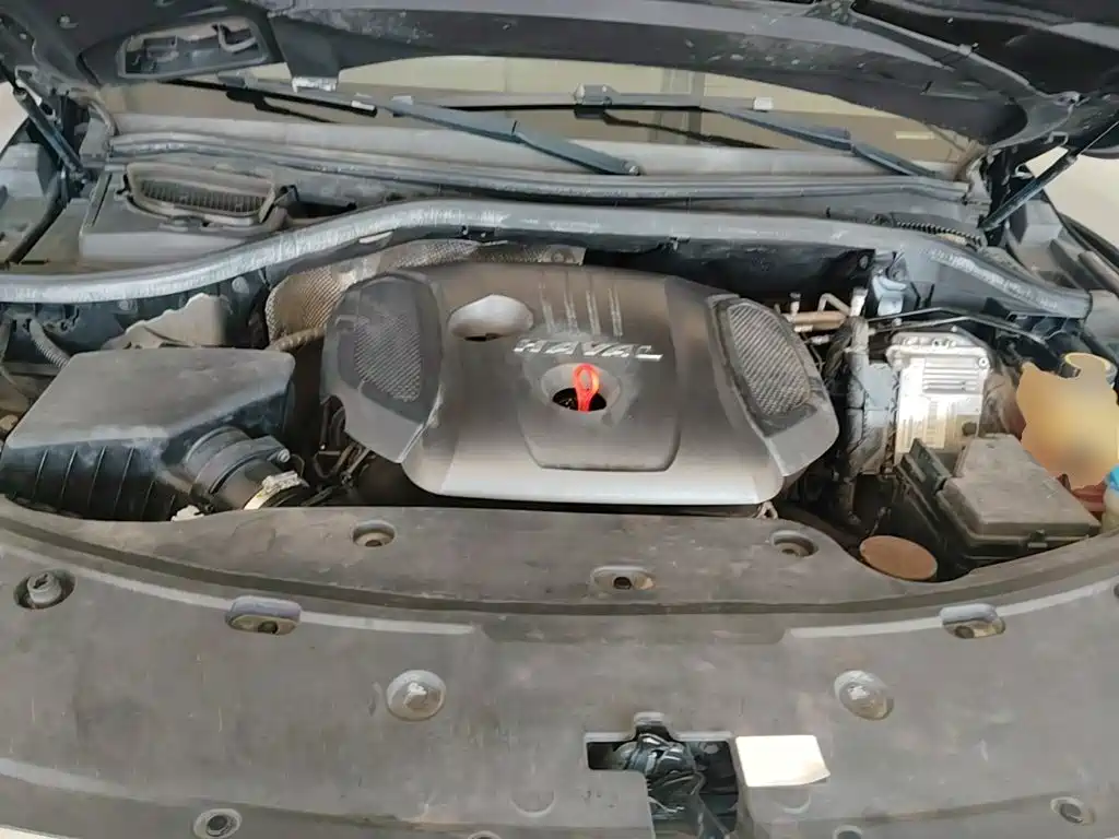 Haval H8 — миниатюра 20