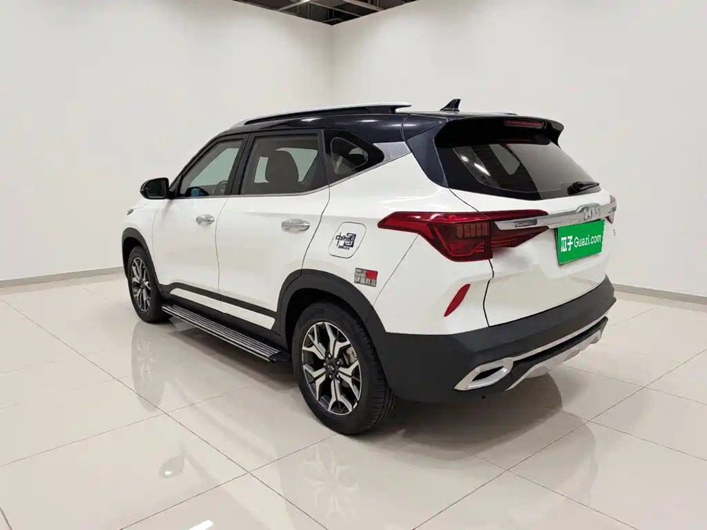 Kia KX3 — миниатюра 5
