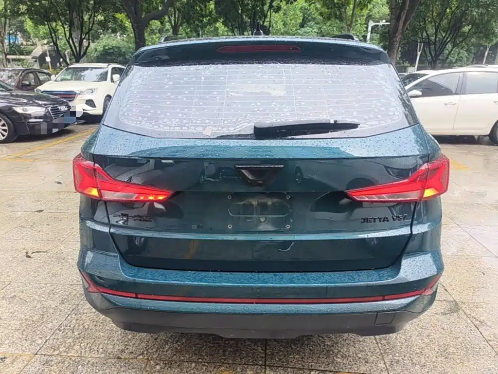Jetta VS7 — миниатюра 6