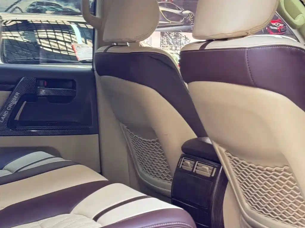 Toyota Land Cruiser 2015 4.0L V6
