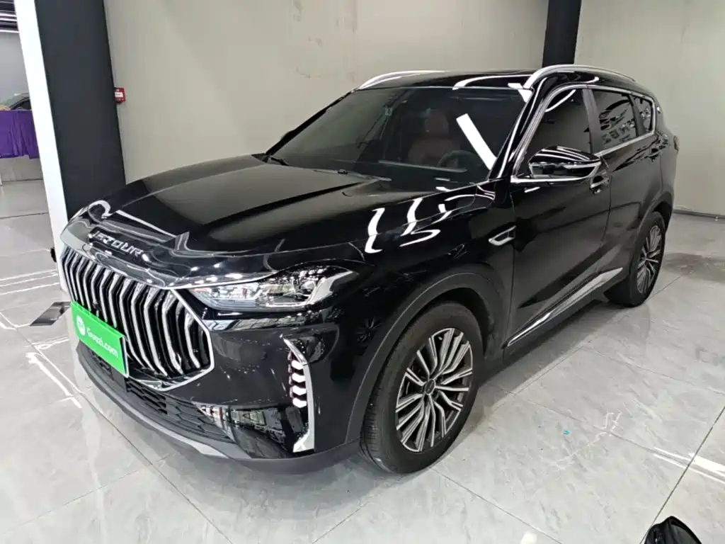 Jetour X70 PLUS — миниатюра 2