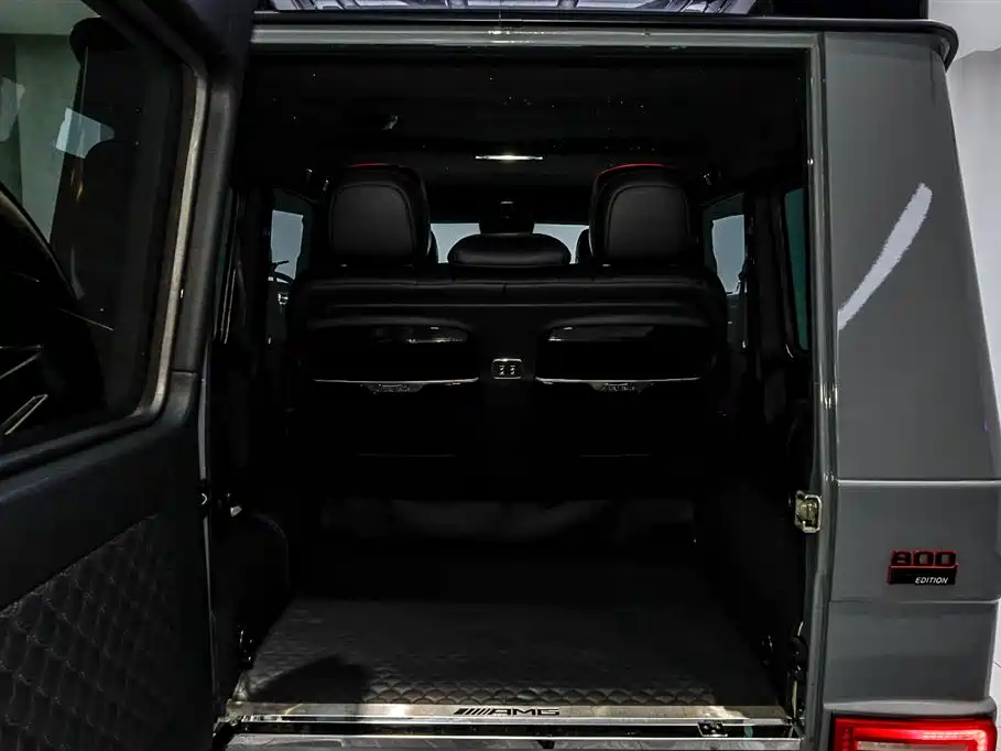 Mercedes-Benz G-Class A MG G AMG 2013 AMG G 63
