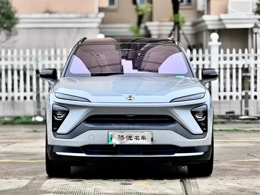 2021 Nio ES6 - zdjęcie 1 z 18