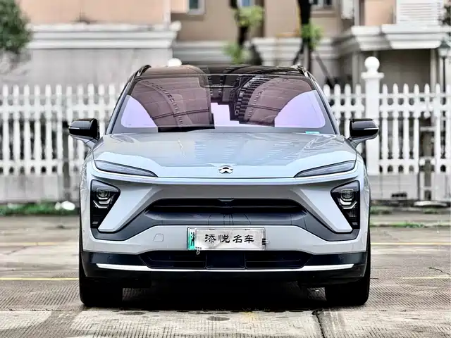 2021 Nio ES6