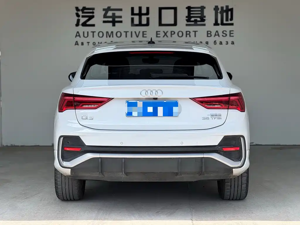 Audi Q3 Sportback — миниатюра 15