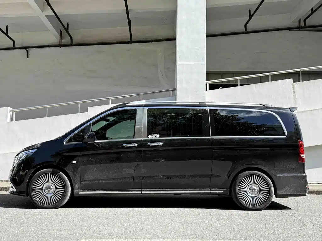Mercedes-Benz Vito — миниатюра 2